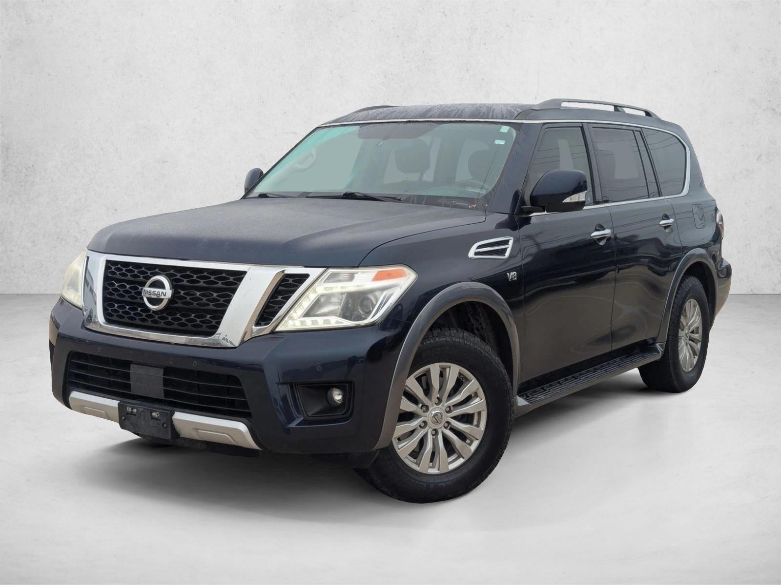 2018 Nissan Armada SV