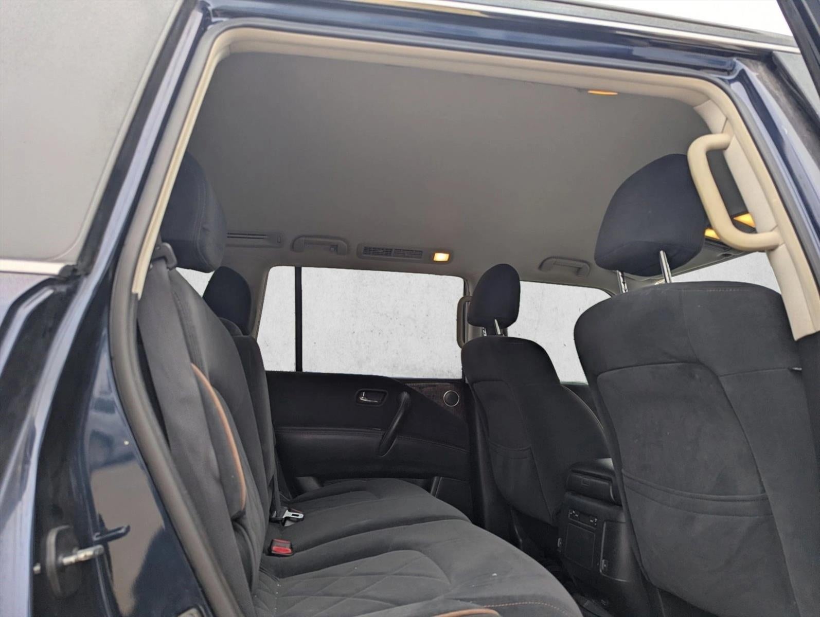 2018 Nissan Armada SV