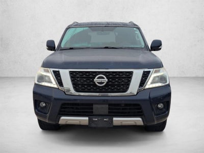 2018 Nissan Armada SV