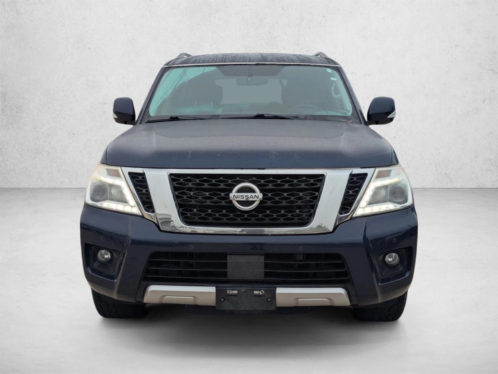 2018 Nissan Armada SV