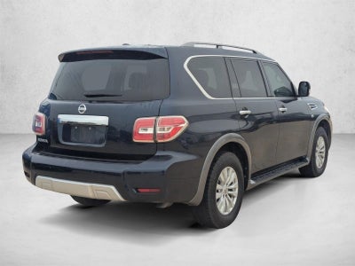 2018 Nissan Armada SV