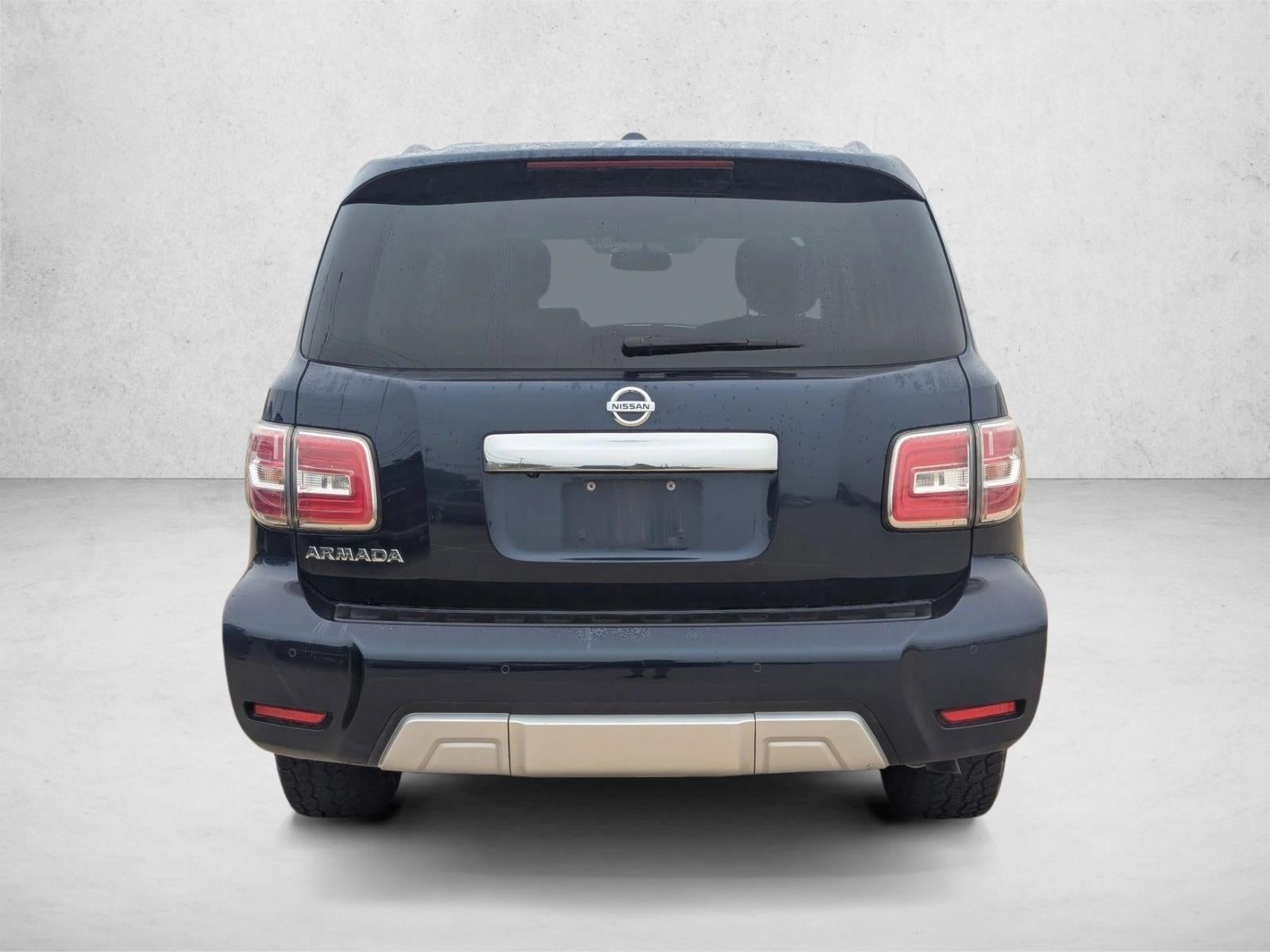 2018 Nissan Armada SV