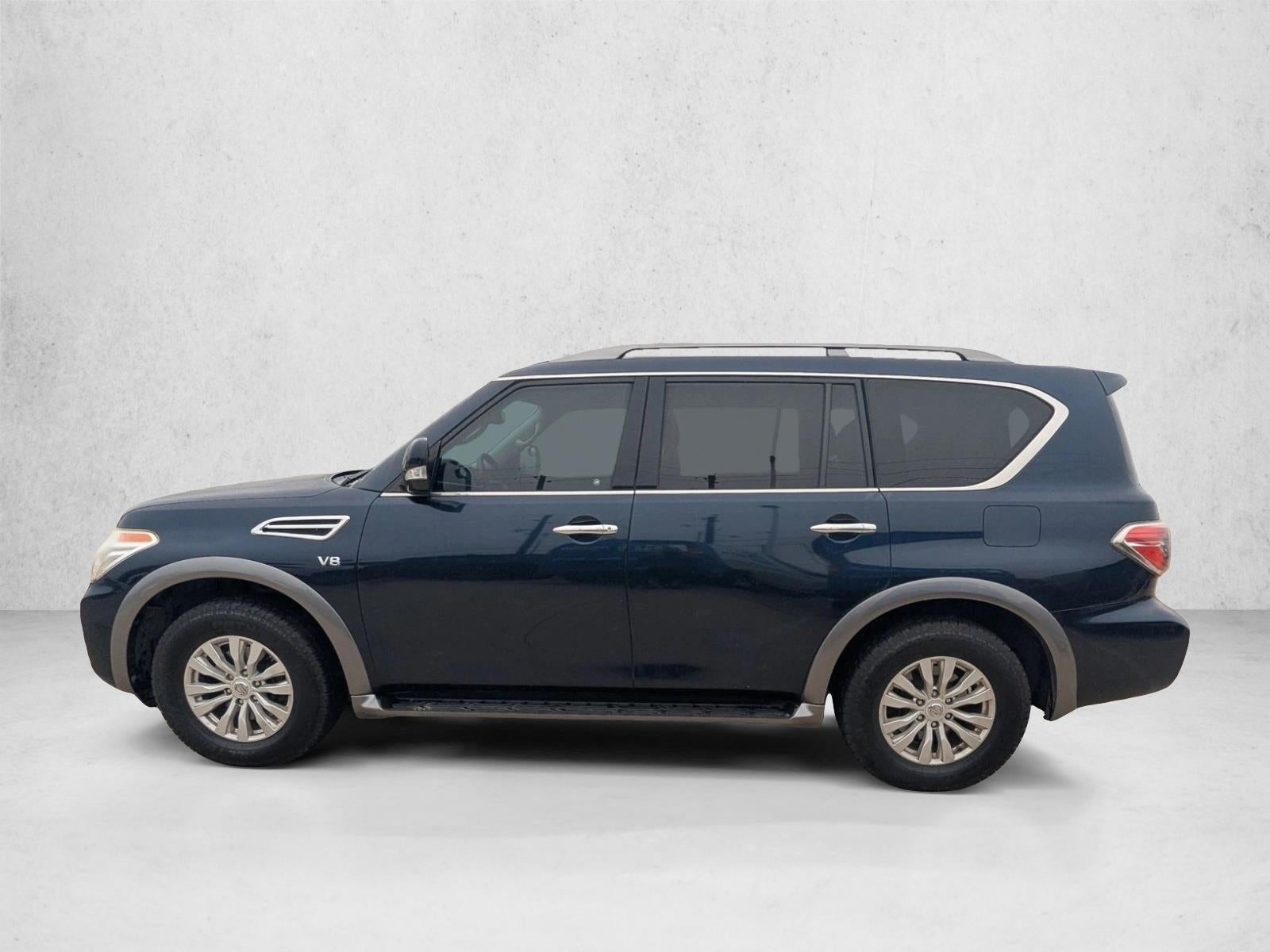 2018 Nissan Armada SV