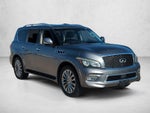 2015 INFINITI QX80 NA