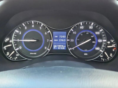 2017 INFINITI QX80 Base