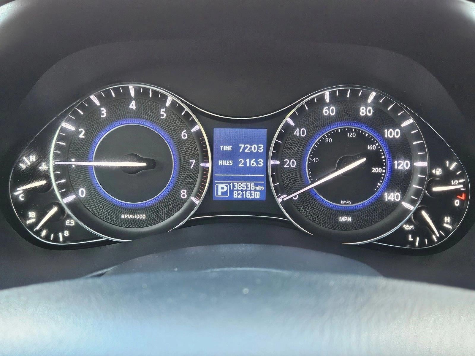 2017 INFINITI QX80 Base