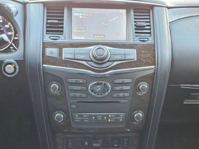 2017 INFINITI QX80 Base