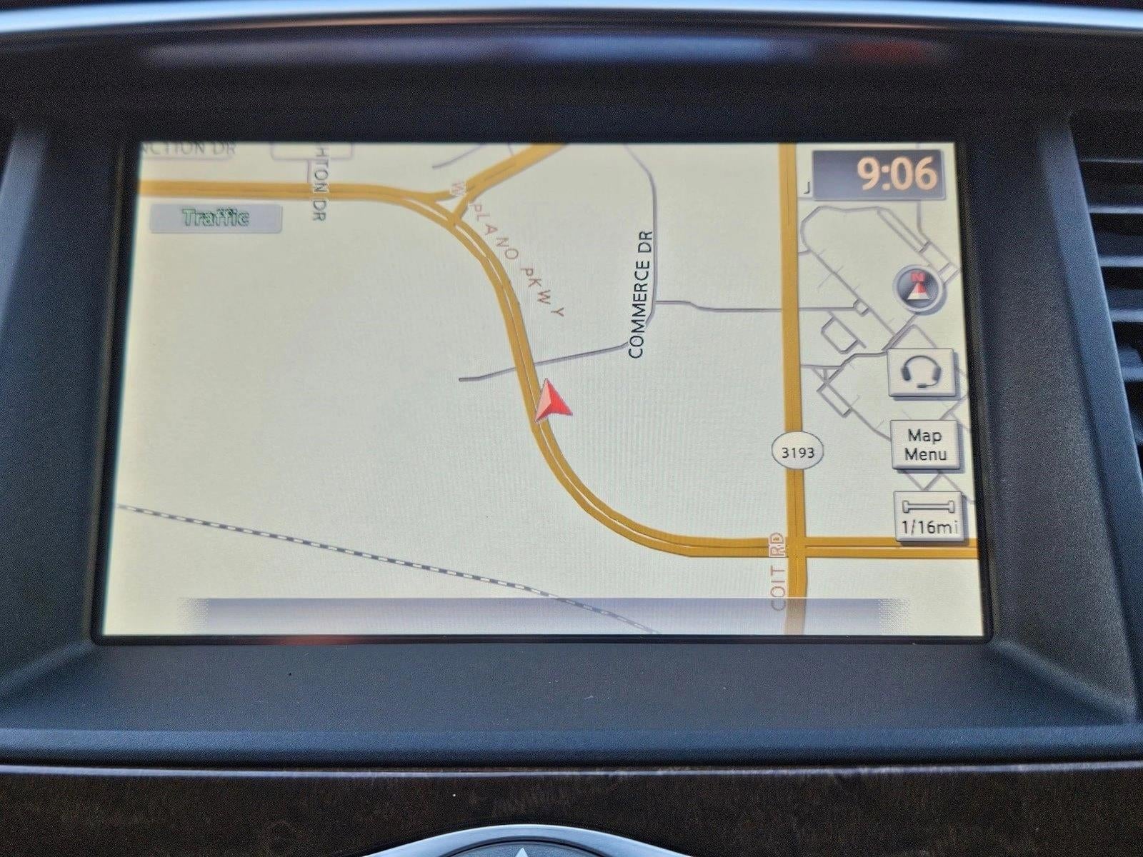 2017 INFINITI QX80 Base