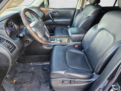 2017 INFINITI QX80 Base