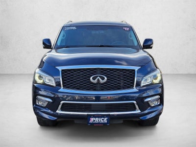2017 INFINITI QX80 Base