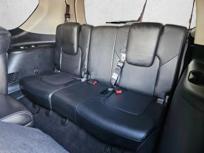 2017 INFINITI QX80 Base