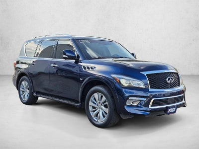 2017 INFINITI QX80 Base