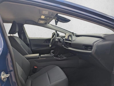 2025 Toyota Prius LE