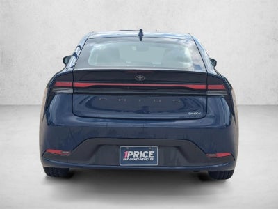 2025 Toyota Prius LE