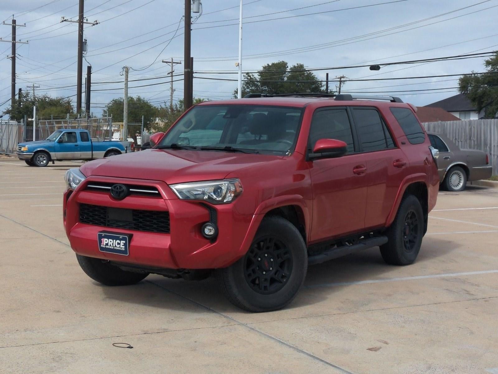 2023 Toyota 4Runner SR5