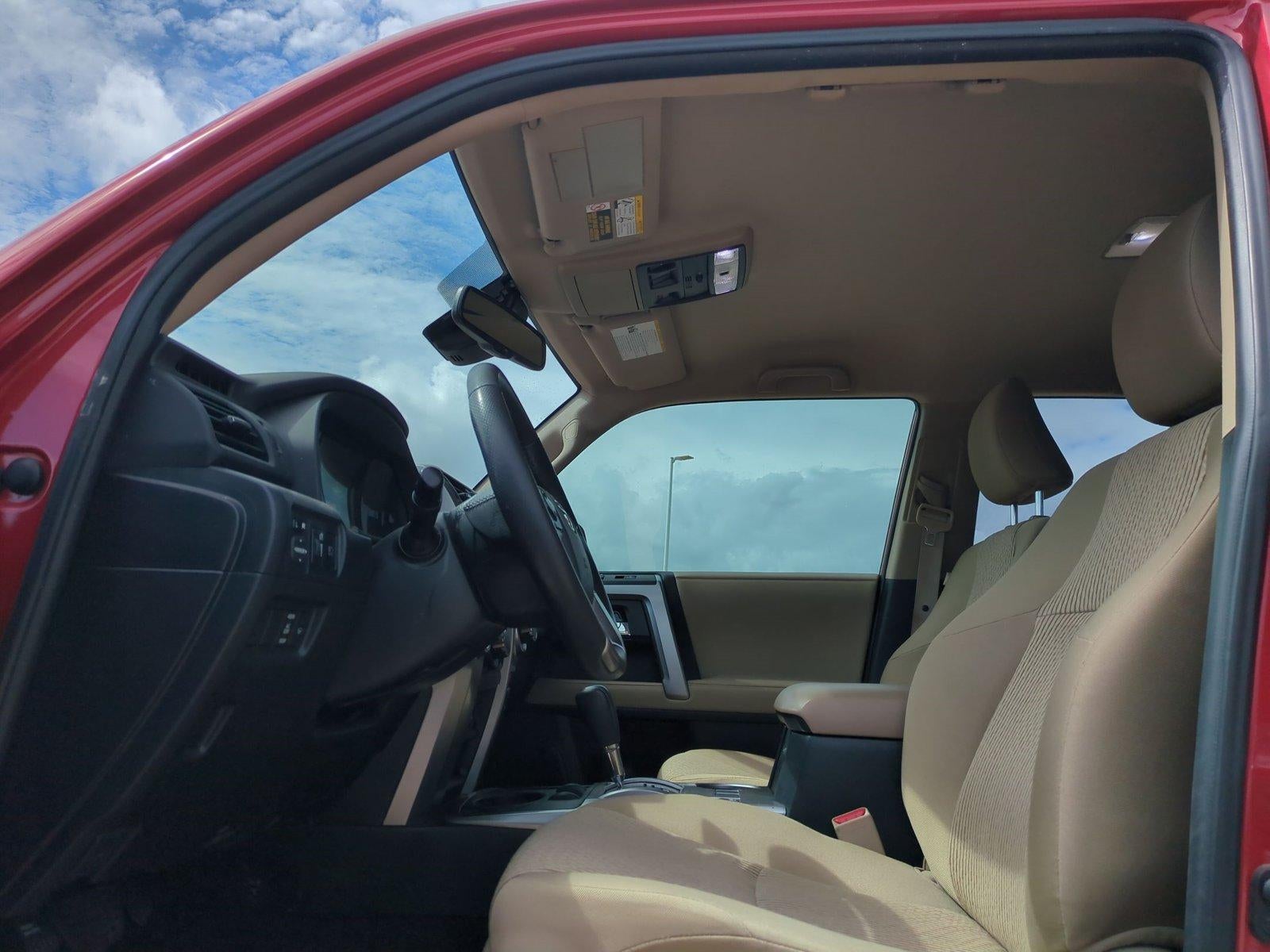 2023 Toyota 4Runner SR5