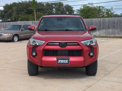 2023 Toyota 4Runner SR5