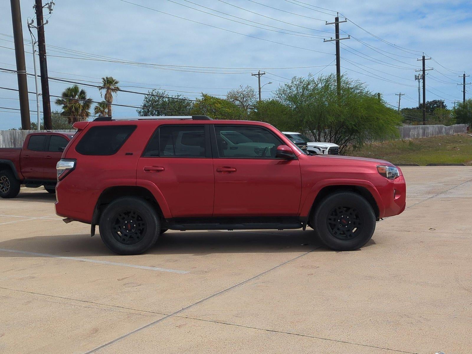 2023 Toyota 4Runner SR5