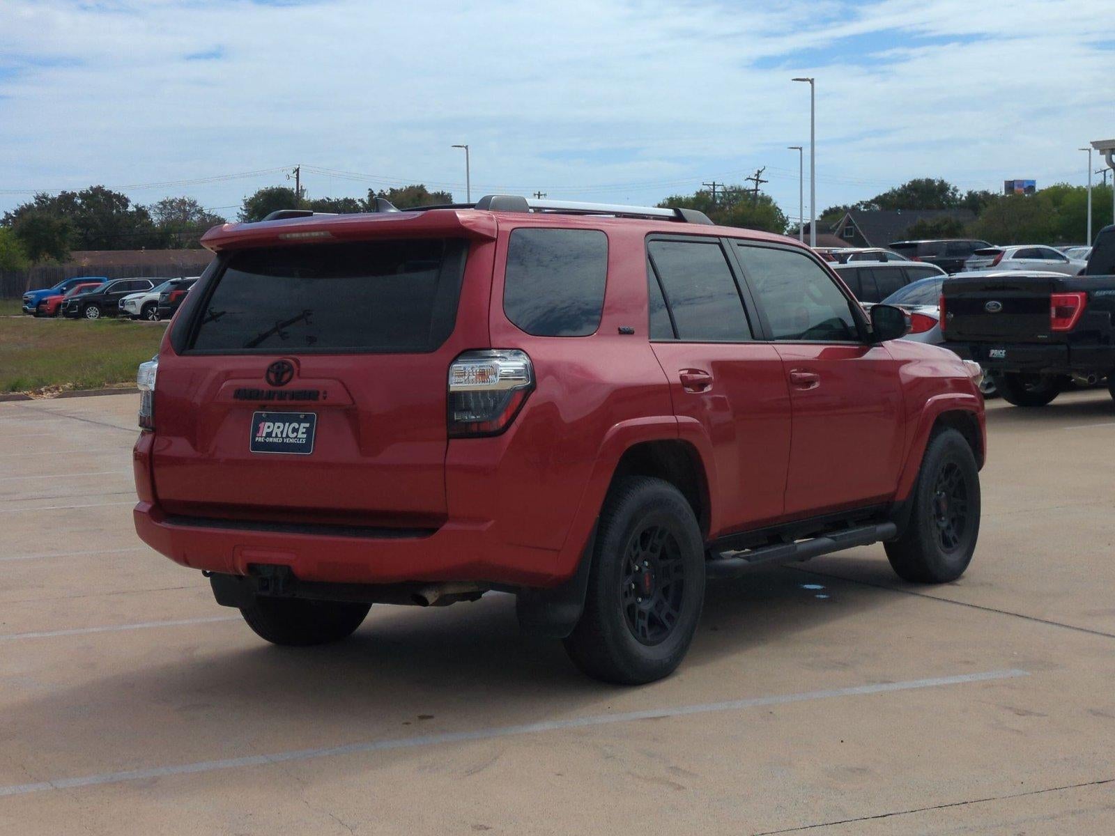 2023 Toyota 4Runner SR5