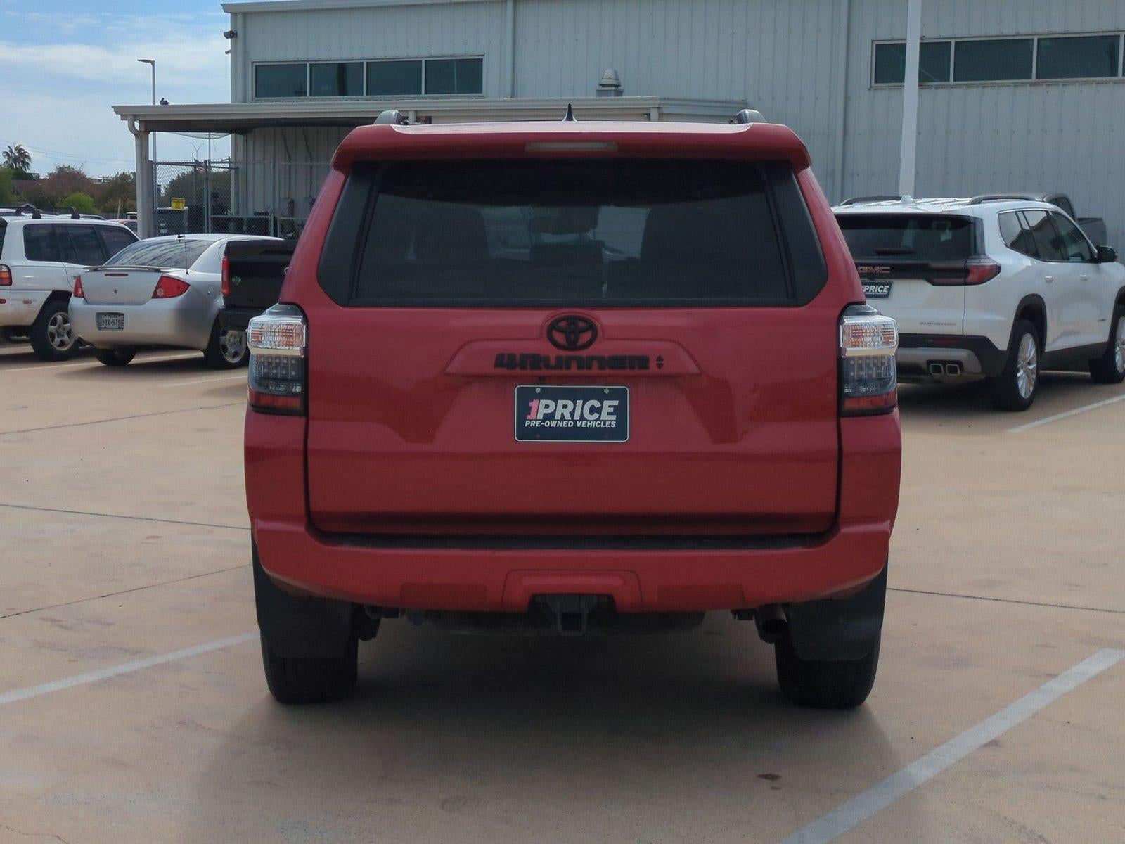 2023 Toyota 4Runner SR5
