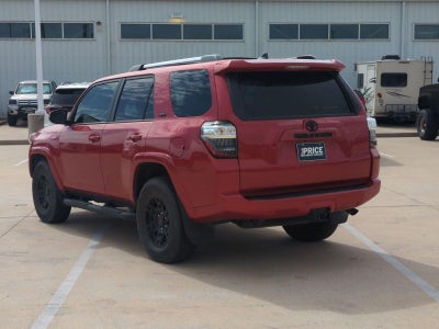 2023 Toyota 4Runner SR5