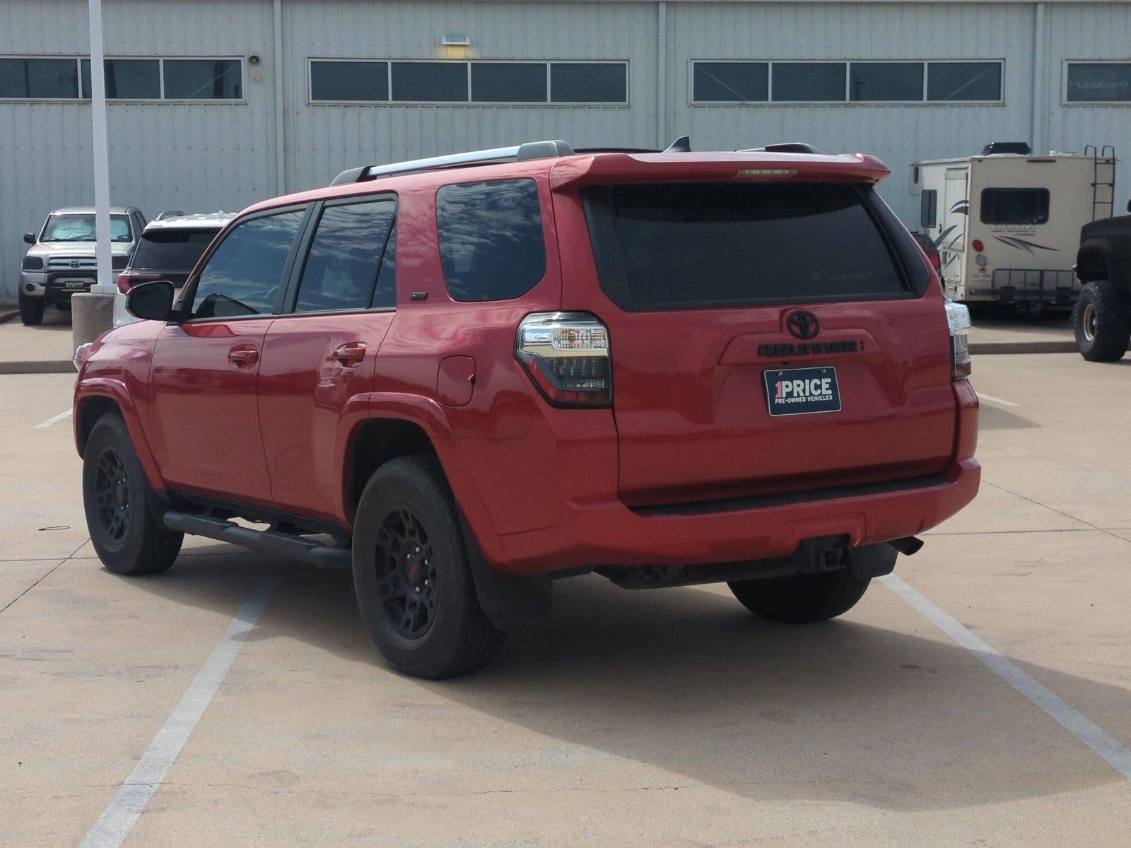 2023 Toyota 4Runner SR5