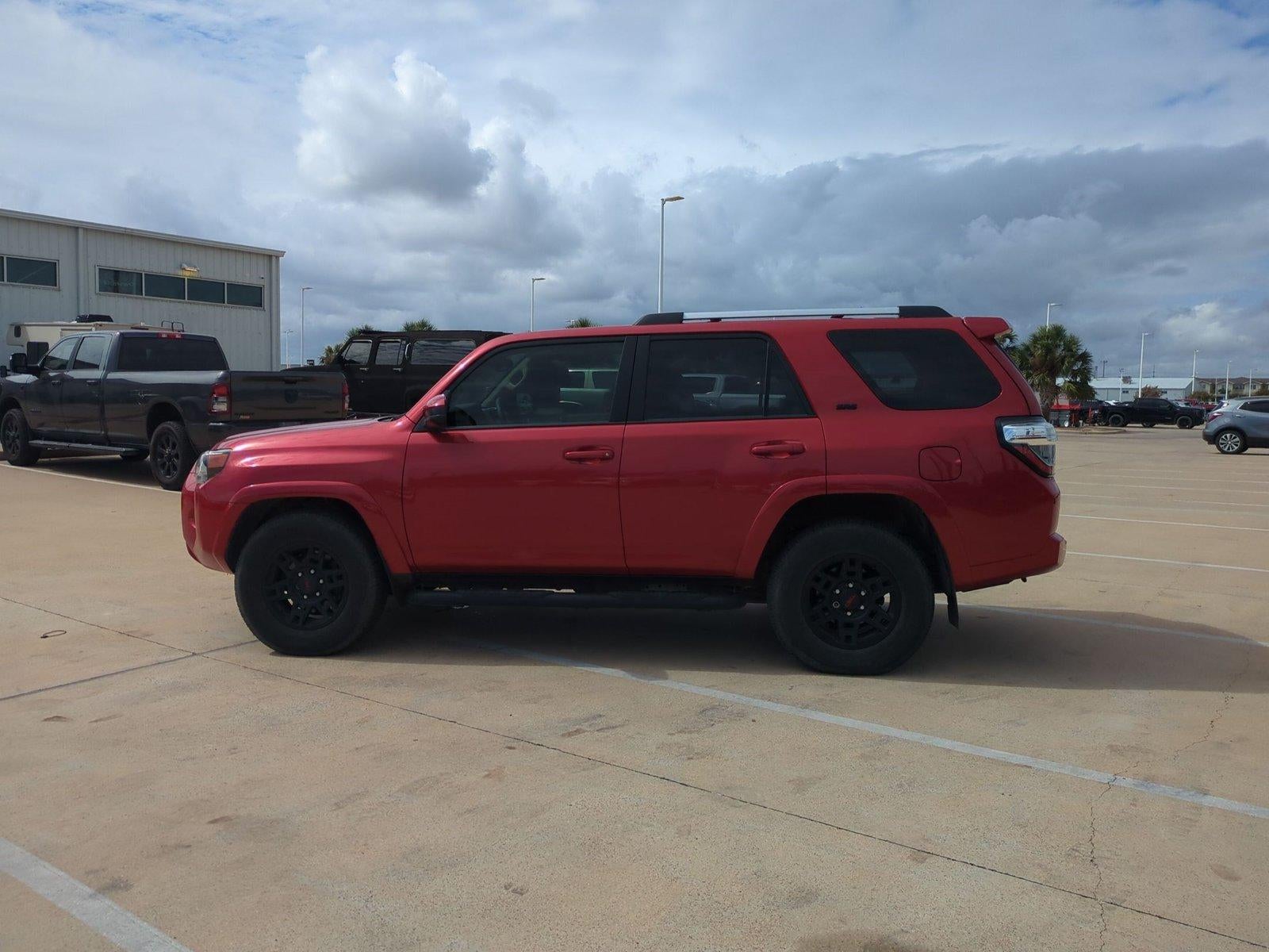 2023 Toyota 4Runner SR5