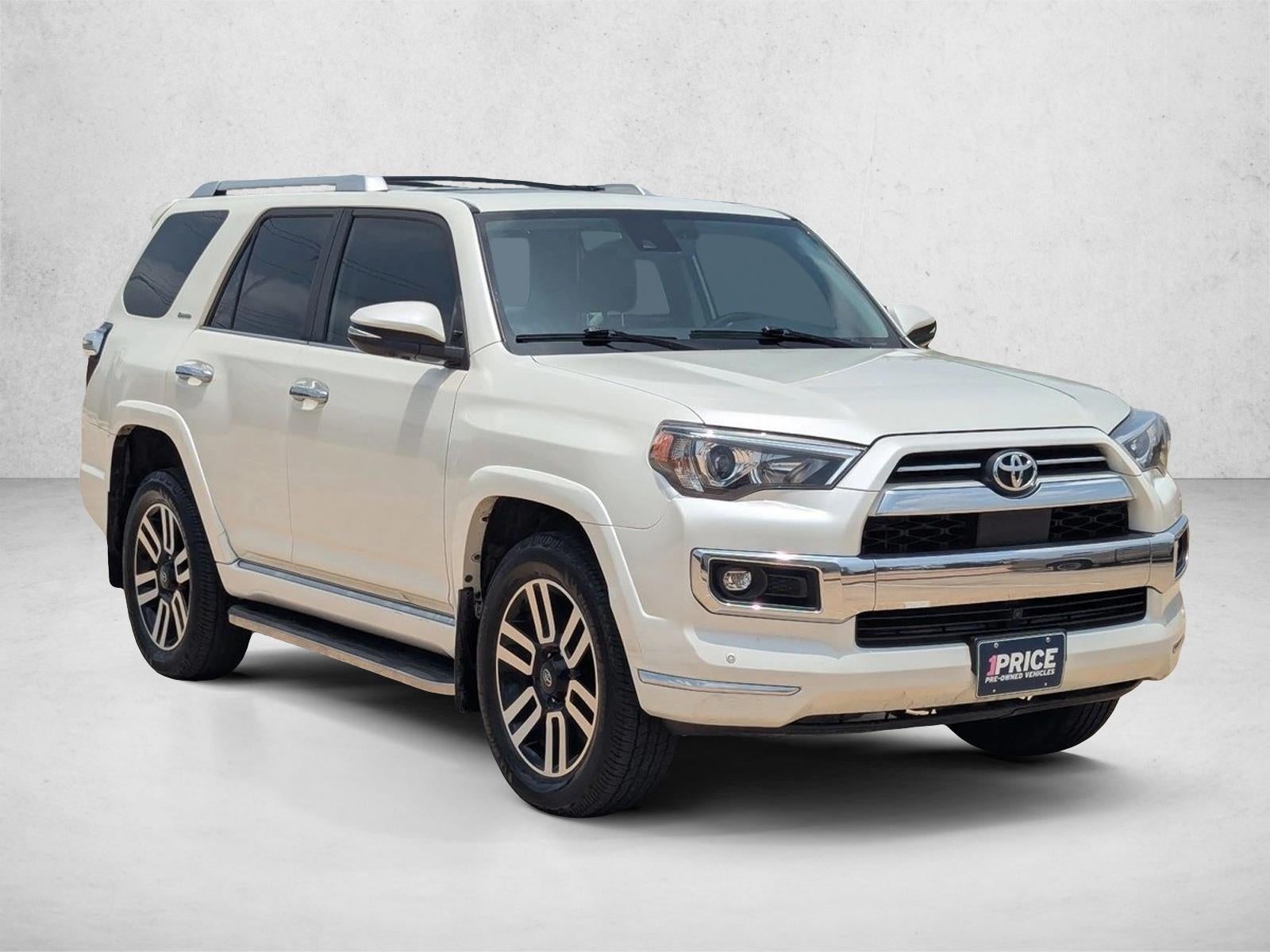 2022 Toyota 4Runner Limited