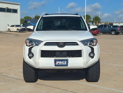 2022 Toyota 4Runner SR5 Premium