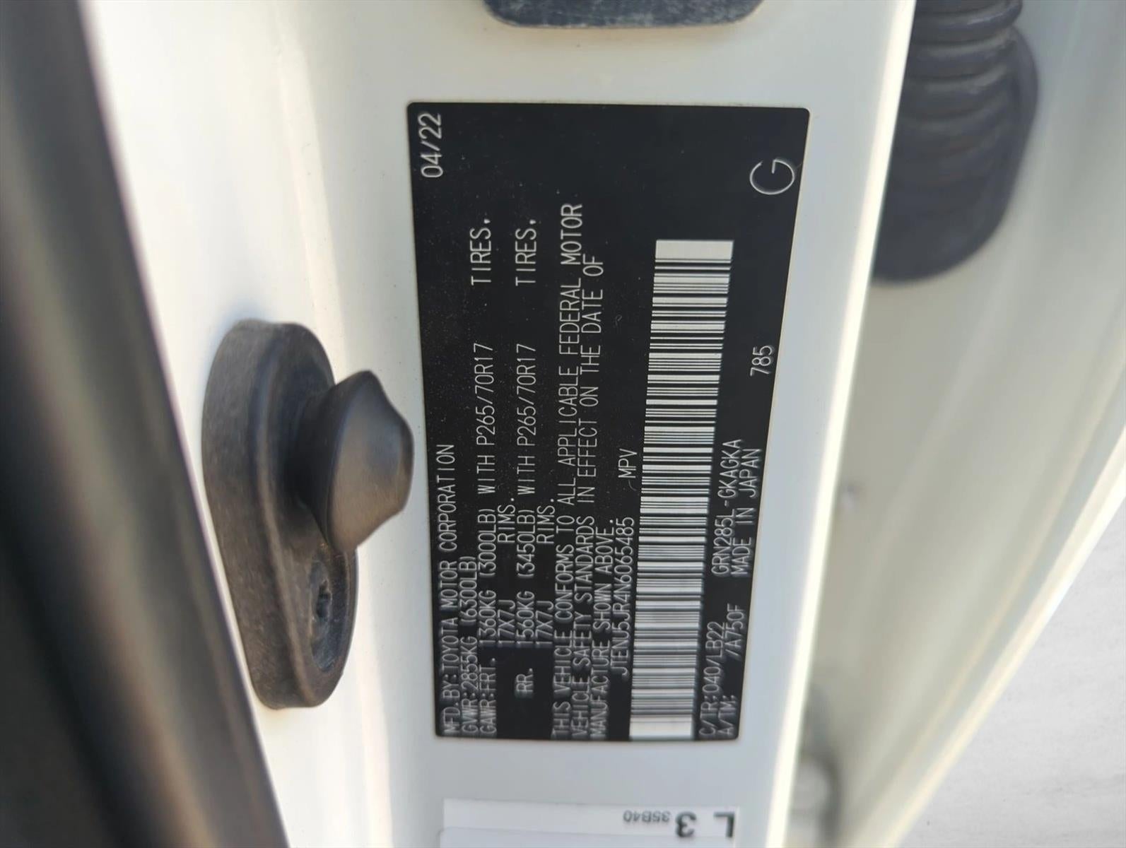 2022 Toyota 4Runner SR5 Premium