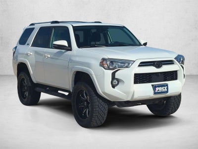 2022 Toyota 4Runner SR5 Premium