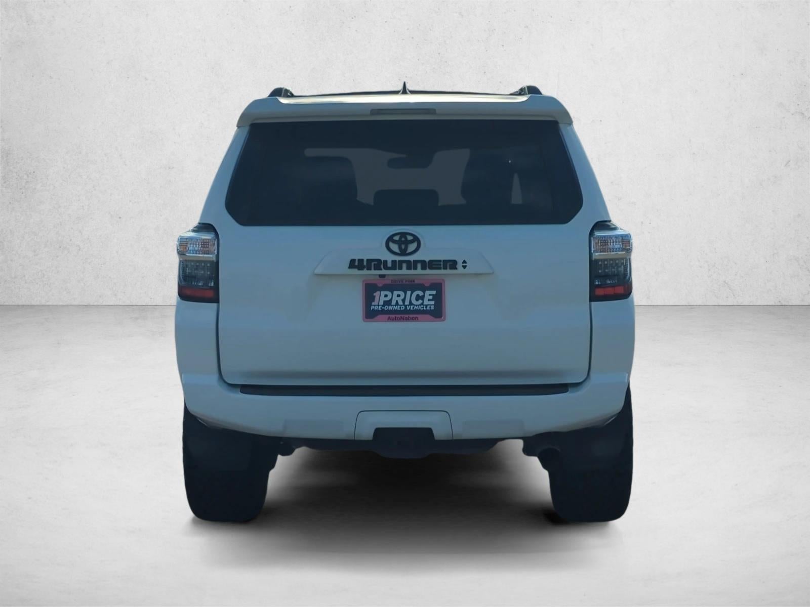 2022 Toyota 4Runner SR5 Premium