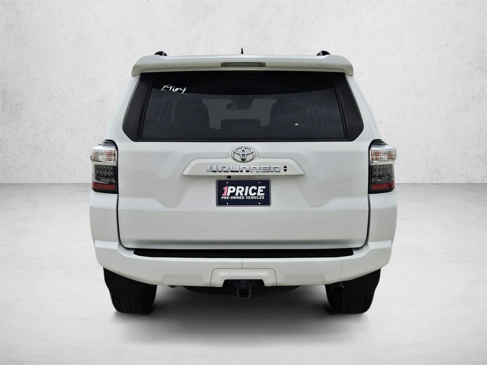 2023 Toyota 4Runner SR5 Premium