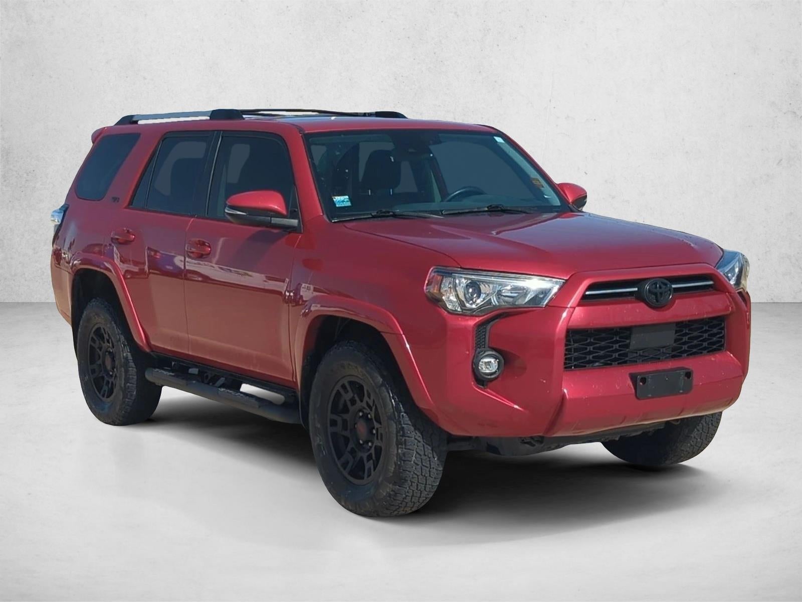 2022 Toyota 4Runner SR5 Premium