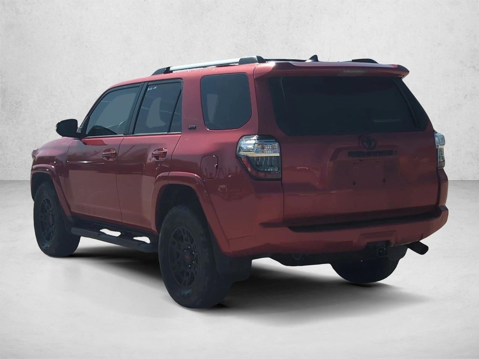 2022 Toyota 4Runner SR5 Premium