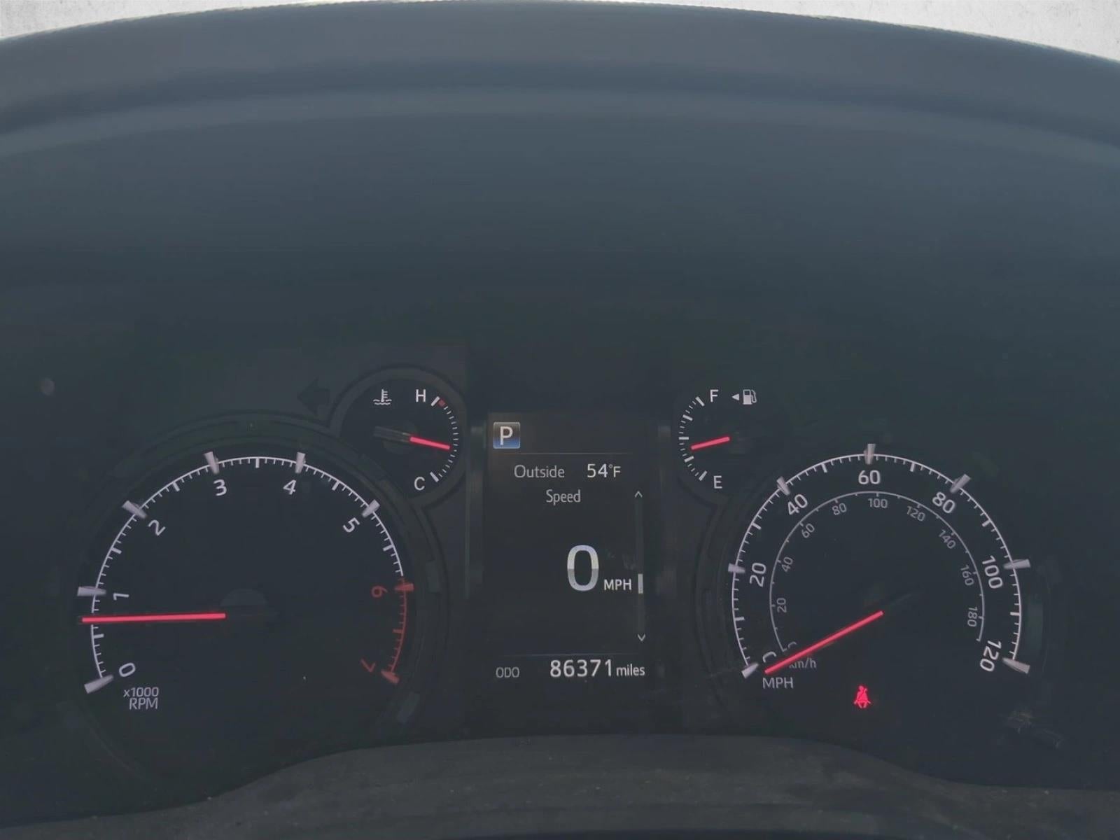 2022 Toyota 4Runner SR5 Premium