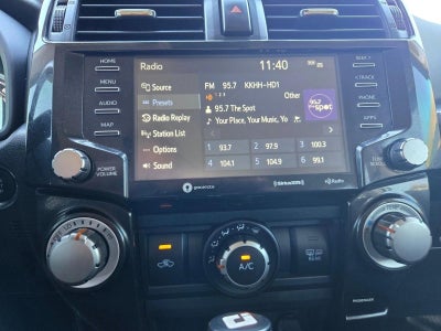 2022 Toyota 4Runner TRD Off Road Premium