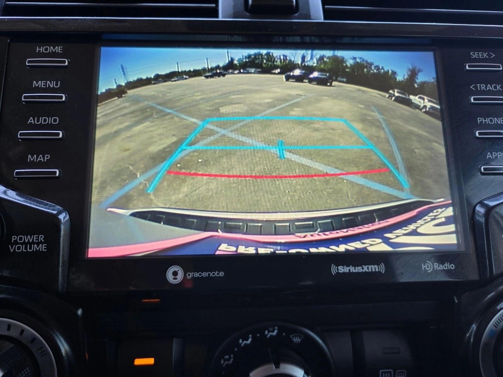 2022 Toyota 4Runner TRD Off Road Premium