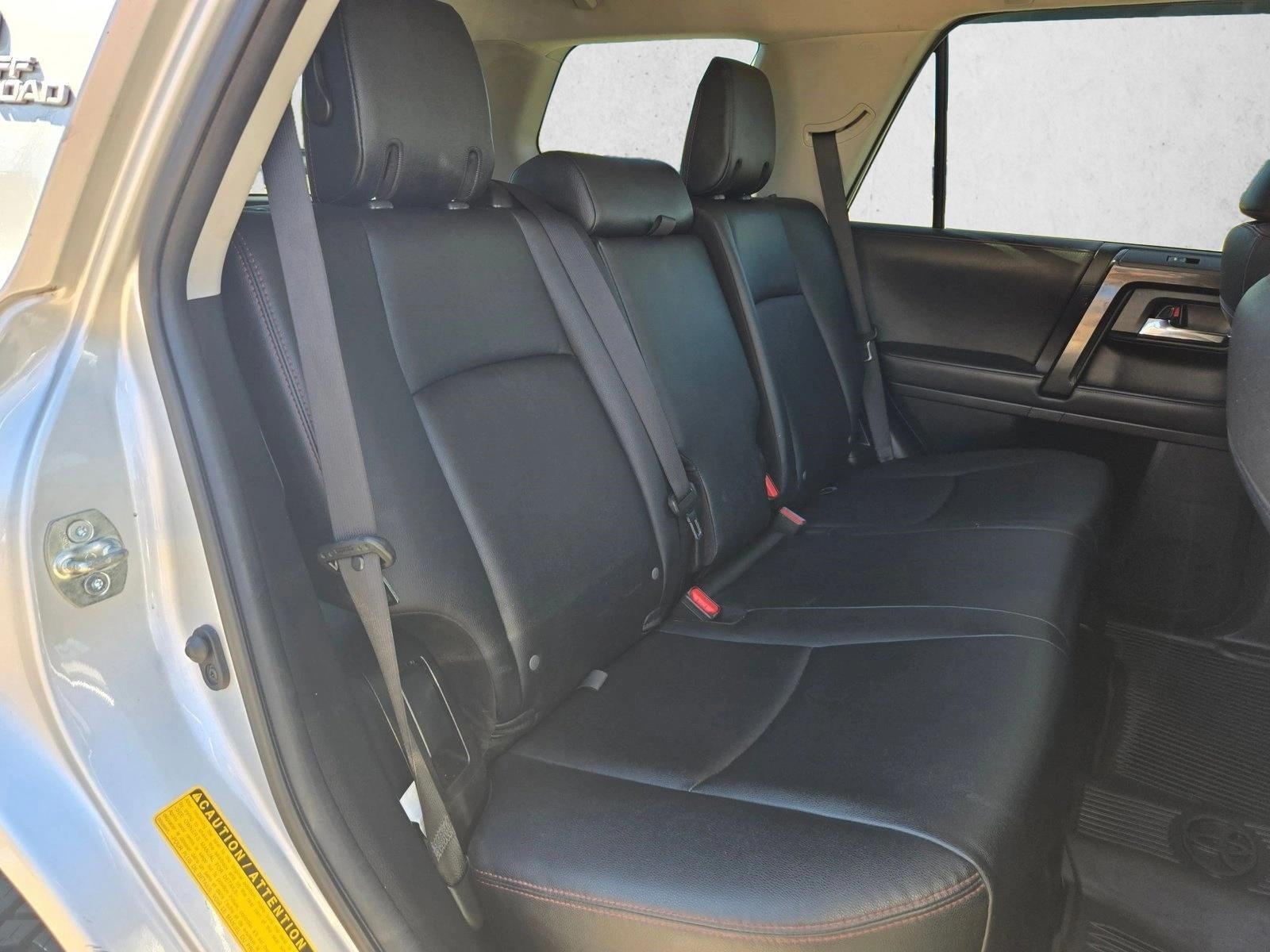 2022 Toyota 4Runner TRD Off Road Premium