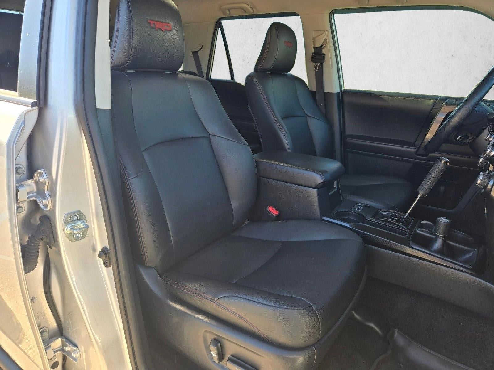 2022 Toyota 4Runner TRD Off Road Premium