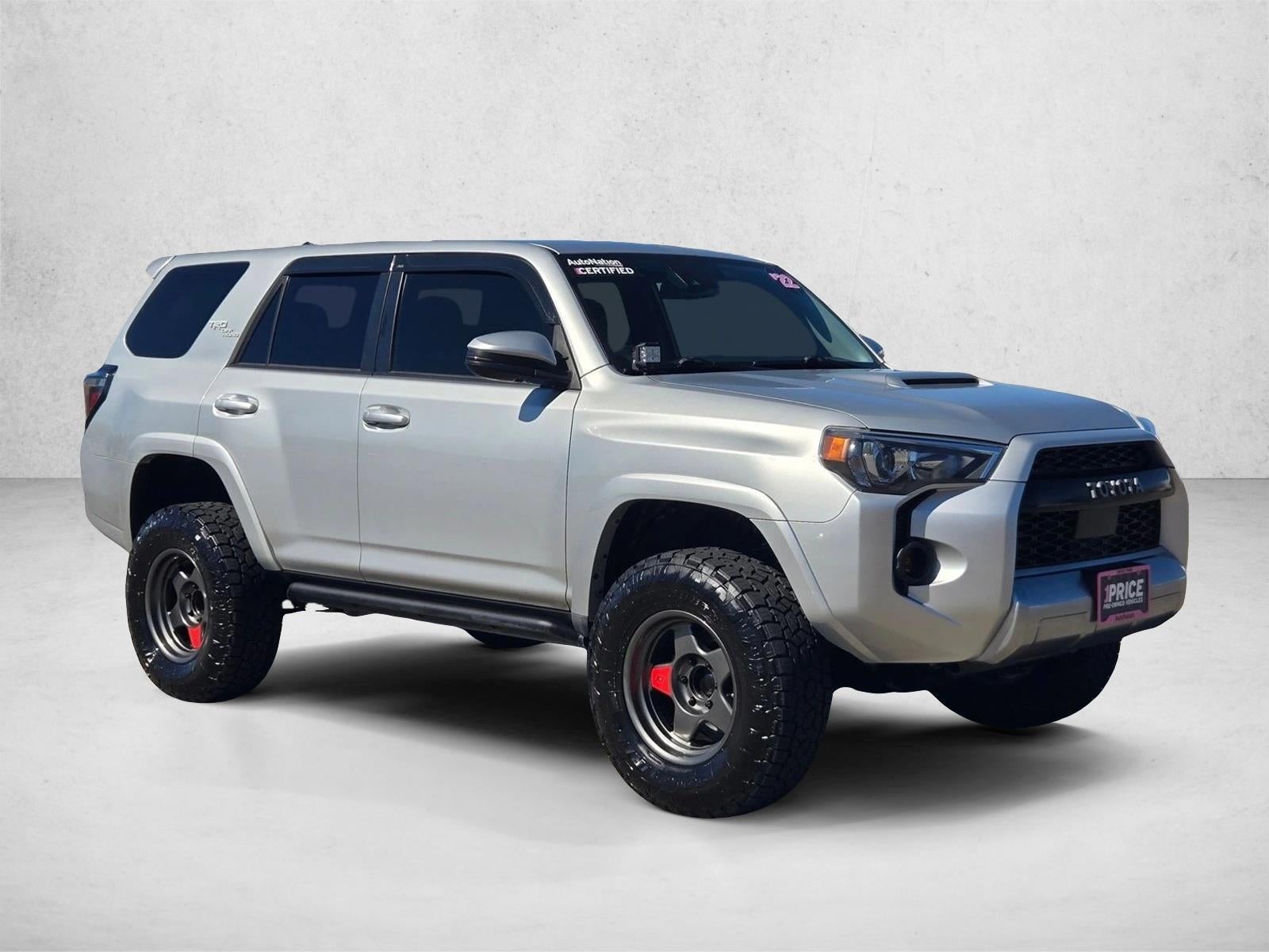 2022 Toyota 4Runner TRD Off Road Premium