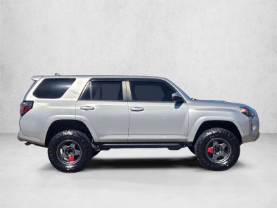 2022 Toyota 4Runner TRD Off Road Premium