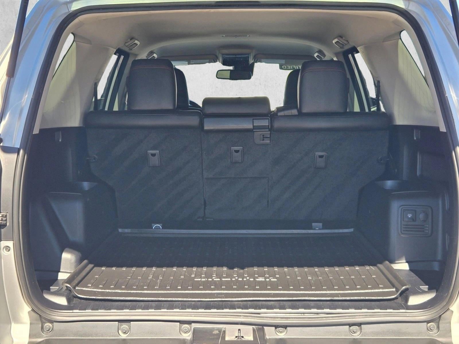 2022 Toyota 4Runner TRD Off Road Premium