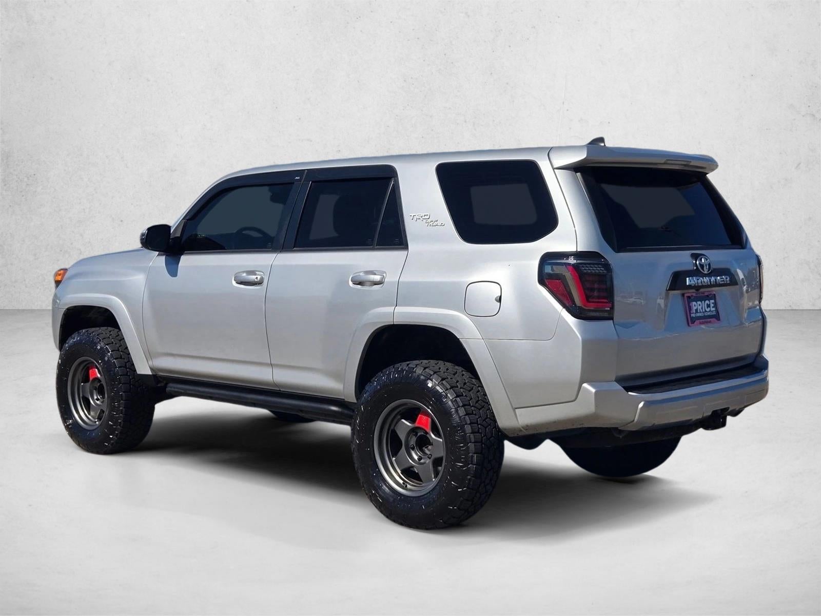 2022 Toyota 4Runner TRD Off Road Premium
