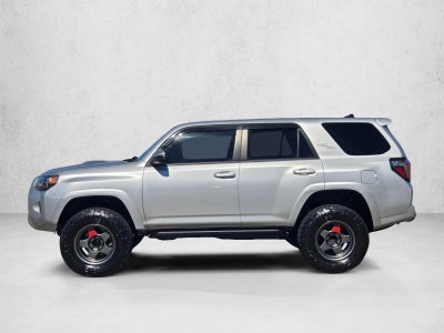 2022 Toyota 4Runner TRD Off Road Premium