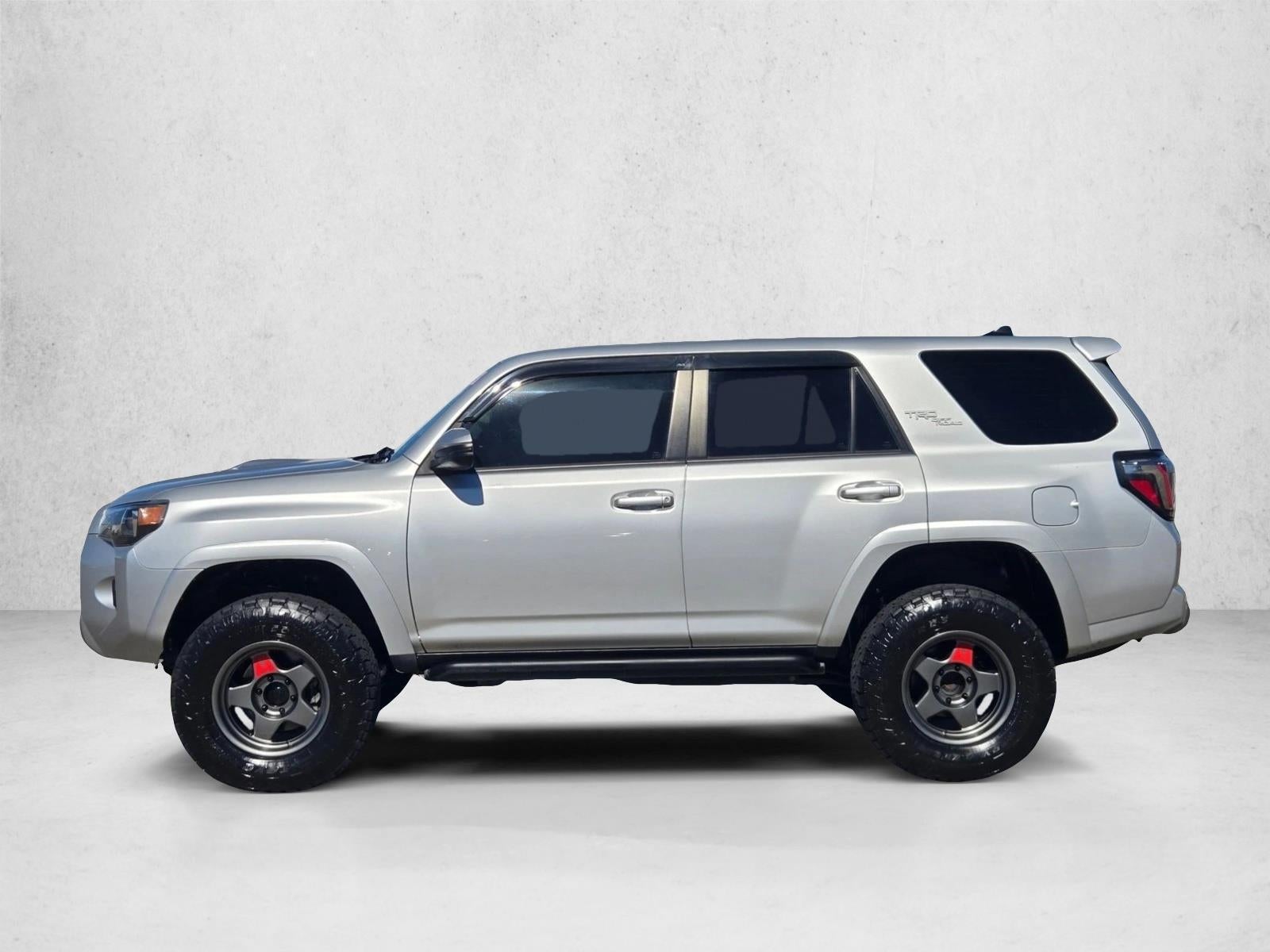 2022 Toyota 4Runner TRD Off Road Premium