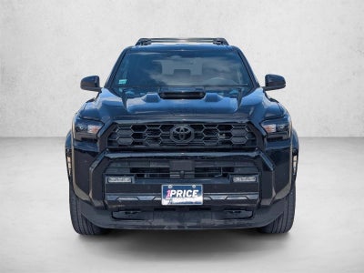 2025 Toyota 4Runner TRD Sport