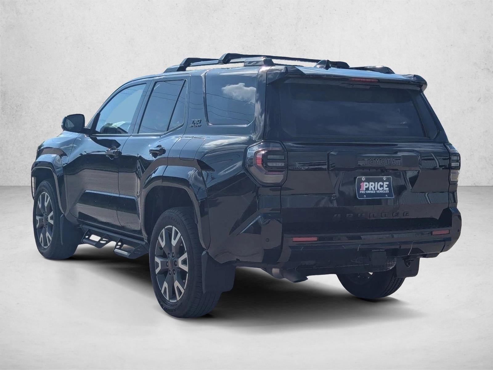 2025 Toyota 4Runner TRD Sport