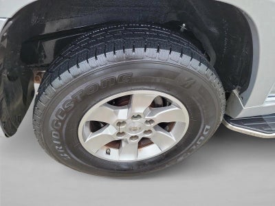 2012 Toyota 4Runner SR5