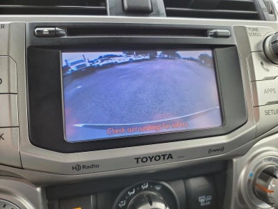 2012 Toyota 4Runner SR5